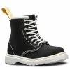 Dr. Martens Dr Martens Infants Brooklee Boot Black Canvas 21072001