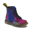 Dr. Martens Dr Martens Infants Brooklee Mini Psych Leo Multi Boots 15373102 2 Dr. Martens Dr Martens Infants Brooklee Mini Psych Leo Multi Boots 15373102 -Cheap High Tops Store Dr Martens Brooklee Mini Psych Leo T Multi Boot Kids 15373102 Famous Rock Shop Newcastle. 1 800x