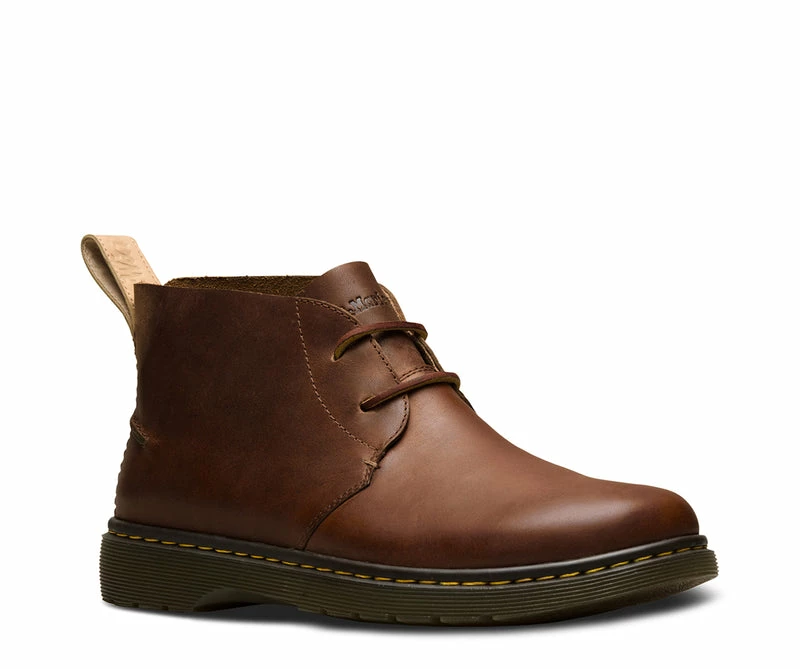 Dr. Martens Dr Martens Ember Westfield Tan Leather Boot 23947220