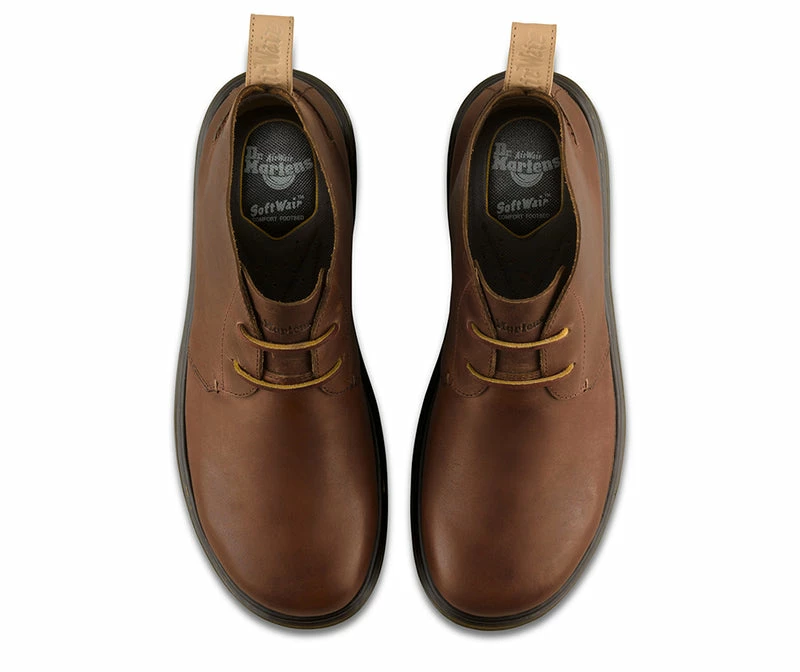 Dr. Martens Dr Martens Ember Westfield Tan Leather Boot 23947220 - Image 4