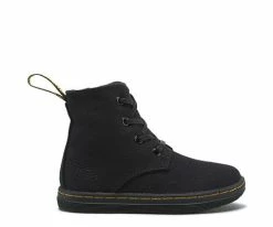Dr. Martens Dr Martens Infants Brooklee Laney Canvas Boots 16222001