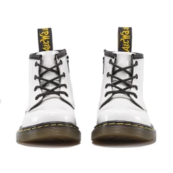 Dr. Martens Dr Martens Infants Brooklee White Patent Lamper Boots 15373100 8 Dr. Martens Dr Martens Infants Brooklee White Patent Lamper Boots 15373100 -Cheap High Tops Store Dr Martens Infants Brooklee White Patent Lamper Boots 15373100 2 800x