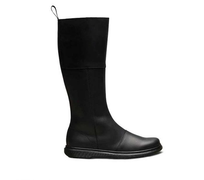 Dr. Martens Dr Martens Lahiri High Boot Black 23993001 - Image 2