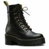 Dr. Martens Dr Martens Leona Vintage Smooth Black 22601001 -Cheap High Tops Store Dr Martens Leona Vintage Smooth Black 22601001 Famous Rock Shop Newcastle 2300 NSW. Australia. 1 800x