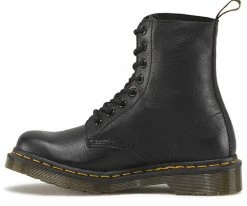 Dr. Martens Dr Martens 1460 Pascal Black Virginia 8 Hole Leather Boot 13512006 11 Dr. Martens Dr Martens 1460 Pascal Black Virginia 8 Hole Leather Boot 13512006 -Cheap High Tops Store Dr Martens Pascal Black Virginia 8 Hole Leather Boot 13512006 Famous Rock Shop Newcastle 2300 NSW. 4 800x