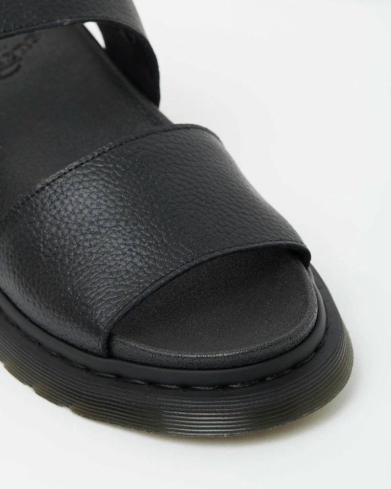 Dr. Martens Dr Martens Romi Leather Pebble Lamper Black 22095001 4 Dr. Martens Dr Martens Romi Leather Pebble Lamper Black 22095001 - Image 2