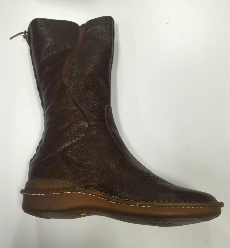 Dr. Martens Dr Martens Stephanie High Boot Dark Brown