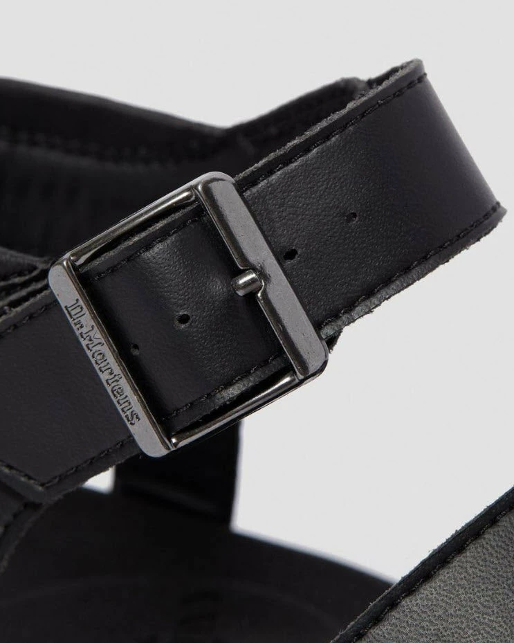 Dr. Martens Dr Martens Vegan Blaire Sandal Black 23806001 - Image 3