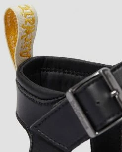 Dr. Martens Dr Martens Vegan Blaire Sandal Black 23806001 -Cheap High Tops Store Dr Martens Vegan Blaire Sandal Black 23806001 Famous Rock Shop Newcastle 2300 NSW. Australia. 6 800x