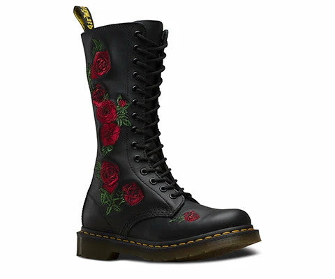 Dr. Martens Dr Martens Vonda Black Softy T Boots 12761001