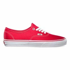 Vans Authentic Red Canvas