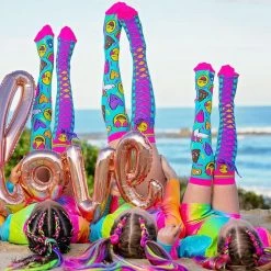 Funky Socks EMOJI KIDS SOCKS -Cheap High Tops Store EMOJIKIDSSOCKS2 800x