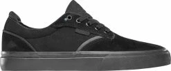 Famous Rock Shop Emerica Dickson Black Black
