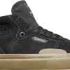 Emerica Pillar Black Gum -Cheap High Tops Store EmericaPillarBlackGum 800x
