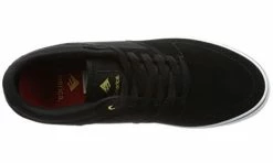 Emerica The HSU Low Vulc Black White -Cheap High Tops Store EmericaTheHSULowVulcBlackWhiteSkateShoes61020001139765 ce334ca0 b23d 4112 a870 d5fbabc8cb28 800x