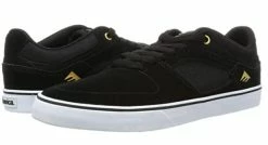 Emerica The HSU Low Vulc Black White -Cheap High Tops Store EmericaTheHSULowVulcBlackWhiteSkateShoes61020001139767 4b25b66f 4eb5 4097 9642 02b9813d83fe 800x