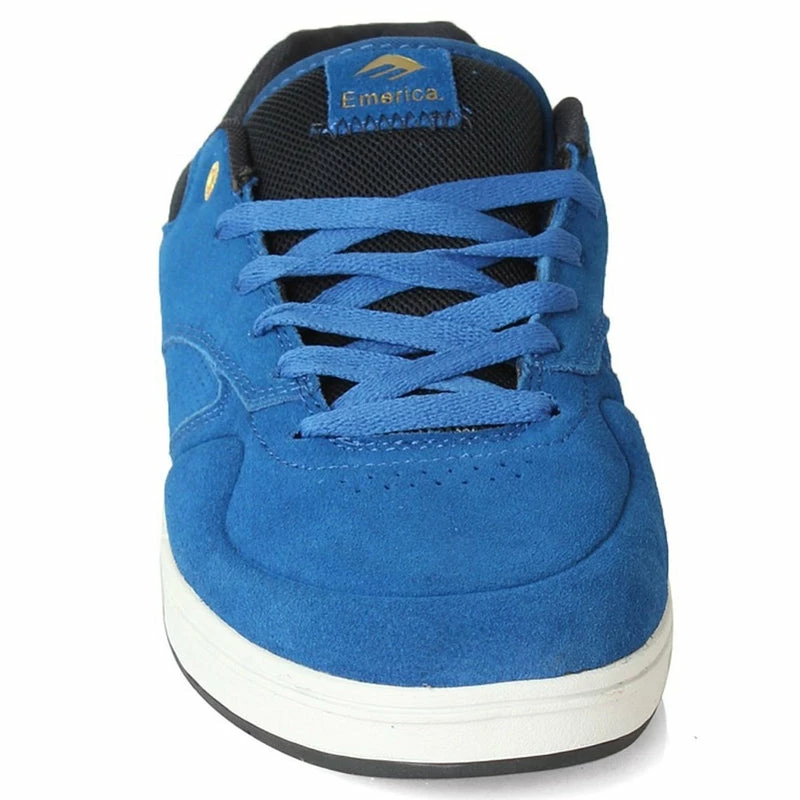 Emerica The Heritic Navy Blue Gold.. - Image 2