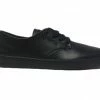 Emerica The Romero Laced SMU Black Leather -Cheap High Tops Store Emerica The Romero Laced SMU Black 800x