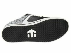Etnies FSAS X Twitch Rockfield Black White -Cheap High Tops Store Etnies FSAS X Twitch Rockfield Black White 3 800x
