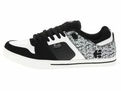 Etnies FSAS X Twitch Rockfield Black White -Cheap High Tops Store Etnies FSAS X Twitch Rockfield Black White 5 800x
