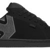 Etnies Fader Black Heather 4101000203 -Cheap High Tops Store Etnies Fader Famous Rock Shop Newcastle 800x