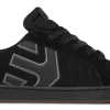 Etnies Fader LS Black Charcoal Gum -Cheap High Tops Store Etnies Fader LS Black Charcoal Gum 800x