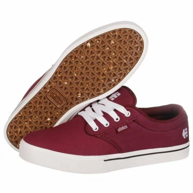 Etnies Jameson 2 Eco Ox Blood