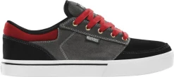 Etnies Nathan William Brake Black Grey Red