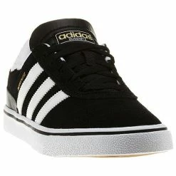 Adidas Originals Adidas Busenitz Vulc Black -Cheap High Tops Store G65824 adidas busenitz vulc black1 3 800x