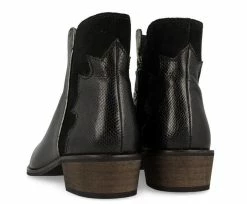 Gioseppo Stuttgart Black Leather Boots -Cheap High Tops Store Gioseppo Stuttgart Black Famous Rock Shop Newcastle2 800x