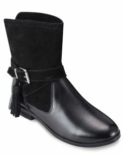 Gioseppo Vermont Black Leather Boots 6 Gioseppo Vermont Black Leather Boots -Cheap High Tops Store Gioseppo Vermont Black Famous Rock Shop Newcastle2 800x