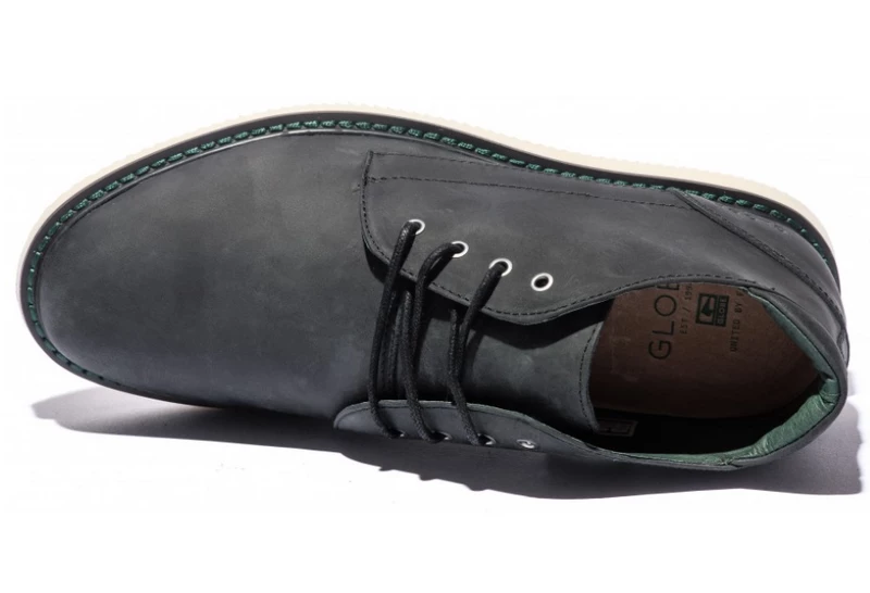 Globe Daley Boot Black 1 - Image 3