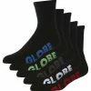 Globe Sport Stealth Crew 5 Pk Of Socks - Black 1 Globe Sport Stealth Crew 5 Pk Of Socks - Black -Cheap High Tops Store Globe Large Stealth Crew 5 Pk of Socks Black Famous Rock Shop Newcastle. Back to School 1 800x