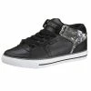 Globe Magnum Mid Black Shells 1 -Cheap High Tops Store Globe Magnum Mid Famous Rock Shop Newcastle 800x