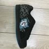 Globe Shift Black Blue -Cheap High Tops Store Globe Shift Famous Rock Shop Newcastle 800x