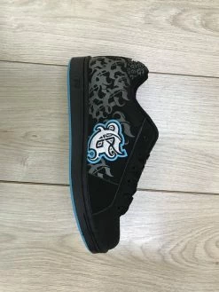 Globe Shift Black Blue