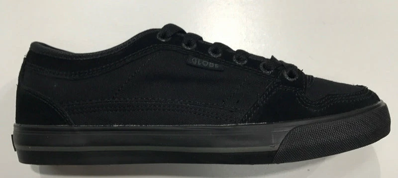 Globe TB Black Charcoal Sneaker - Image 5