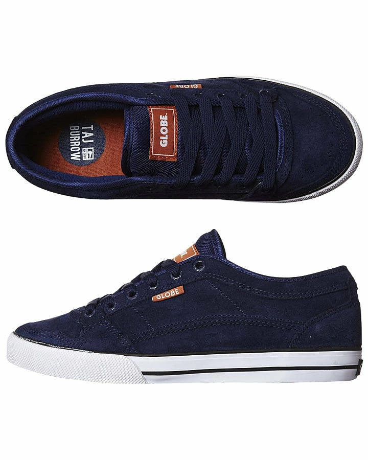 Globe TB Navy Orange GBTB4 1