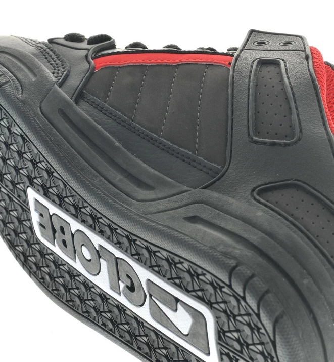 Globe Tilt Black Grey Red - Image 3