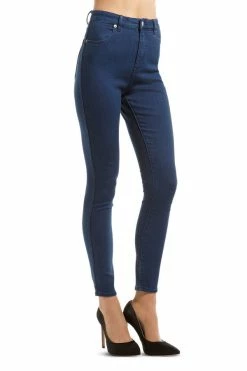 Riders By Lee Hi Rider Electric Blue Jeans