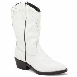 Roc Boots INDIO White Vintage Boots -Cheap High Tops Store INDIO White Vintage 3 800x