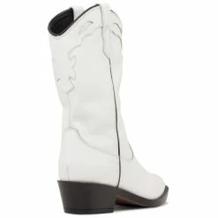 Roc Boots INDIO White Vintage Boots -Cheap High Tops Store INDIO White Vintage 4 800x
