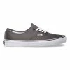 Vans Authentic Pewter Black Shoe -Cheap High Tops Store JRAPBQ HERO 800x