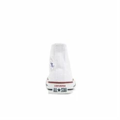 Converse Youth Hi Optical White Canvas 3J253C 14 Converse Youth Hi Optical White Canvas 3J253C -Cheap High Tops Store Kids Youth Chuck Taylor All Star Hi Optical White Canvas 3 800x