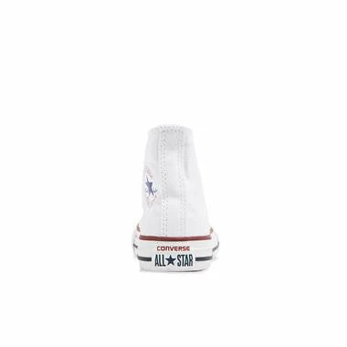 Converse Youth Hi Optical White Canvas 3J253C 6 Converse Youth Hi Optical White Canvas 3J253C - Image 4