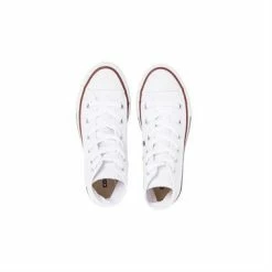 Converse Youth Hi Optical White Canvas 3J253C 15 Converse Youth Hi Optical White Canvas 3J253C -Cheap High Tops Store Kids Youth Chuck Taylor All Star Hi Optical White Canvas 4 800x