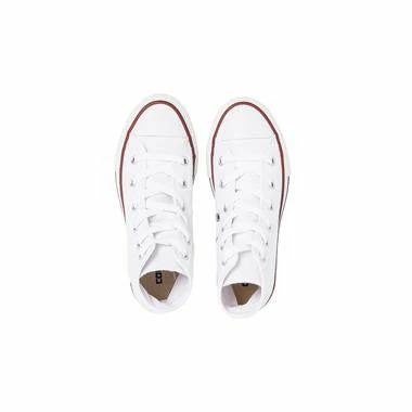 Converse Youth Hi Optical White Canvas 3J253C 7 Converse Youth Hi Optical White Canvas 3J253C - Image 5