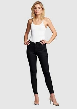 Res Denim Mid-Rise Skinny Jeans Kitty Skinny Jeans Back In Black -Cheap High Tops Store KittySkinnyJeans BackInBlackMid RiseSkinnyJeans 800x