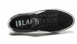 Lakai Ellis Black White Suede Skate Shoes 8 Lakai Ellis Black White Suede Skate Shoes -Cheap High Tops Store Lakai Ellis Famous Rock Shop Newcastle2 800x