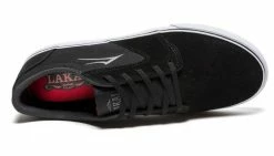 Lakai Fura Men's Black Suede -Cheap High Tops Store Lakai Fura MS315 0230 a00 a0000 BLACK SUEDE Famous Rock Shop 4 800x